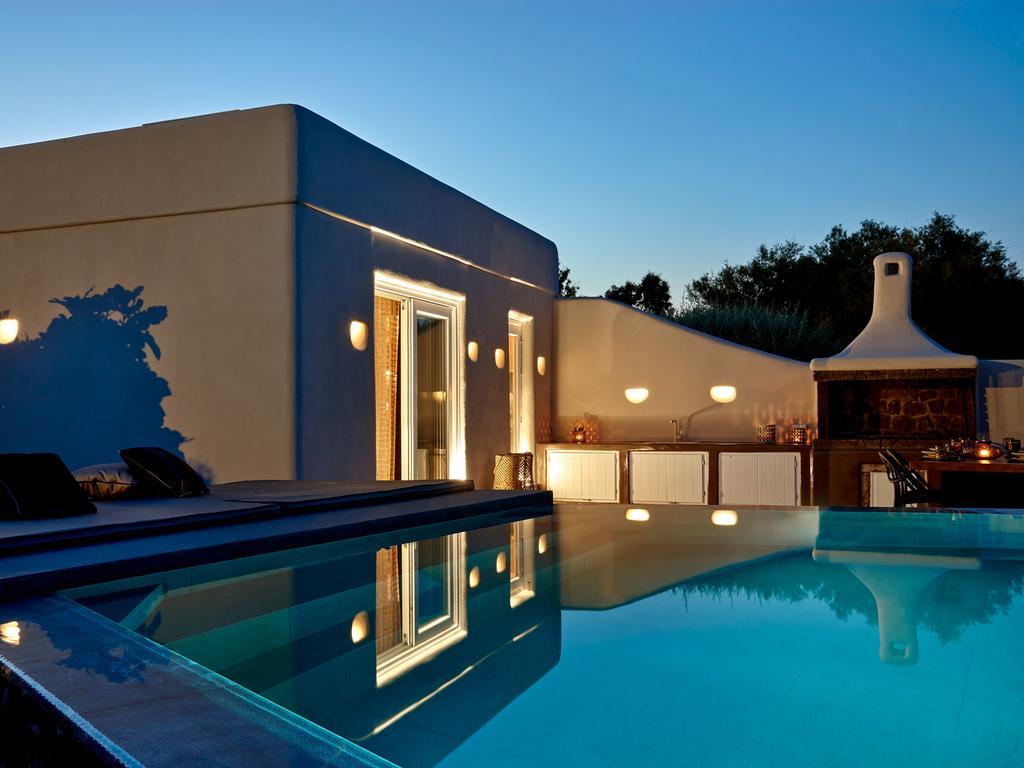 Villa Incognito Santorini *