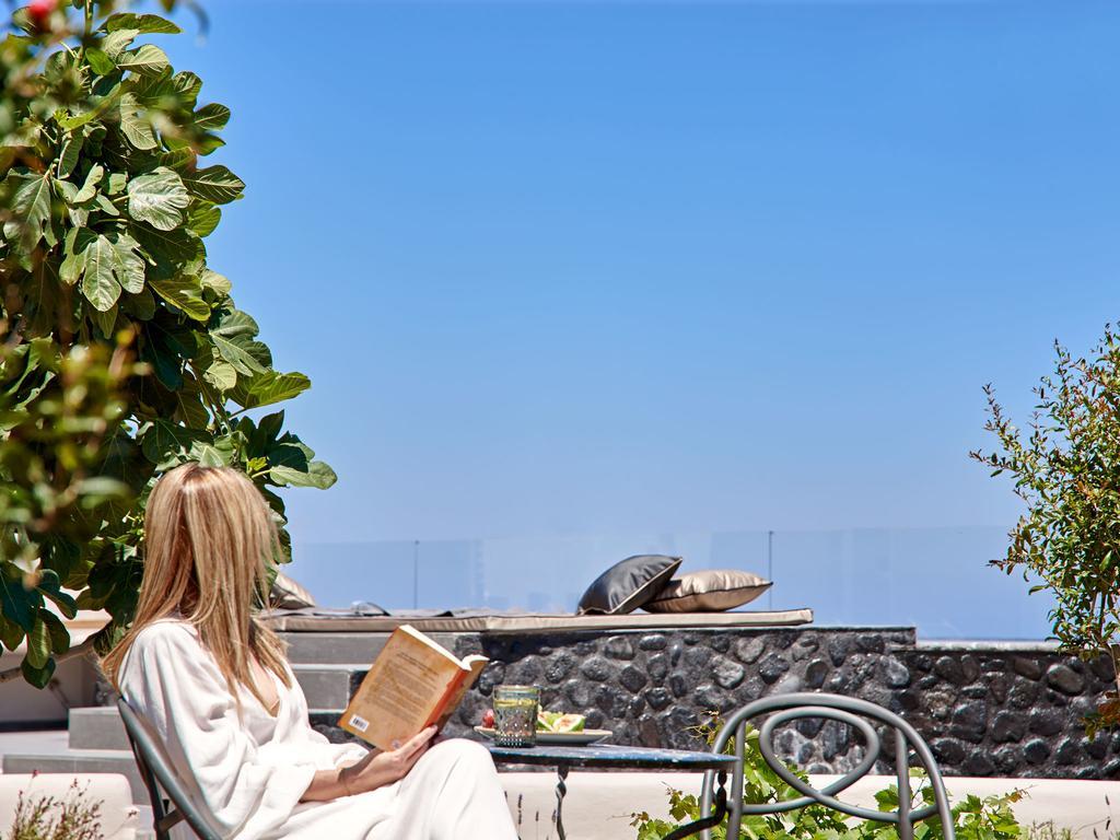 Villa Incognito Santorini